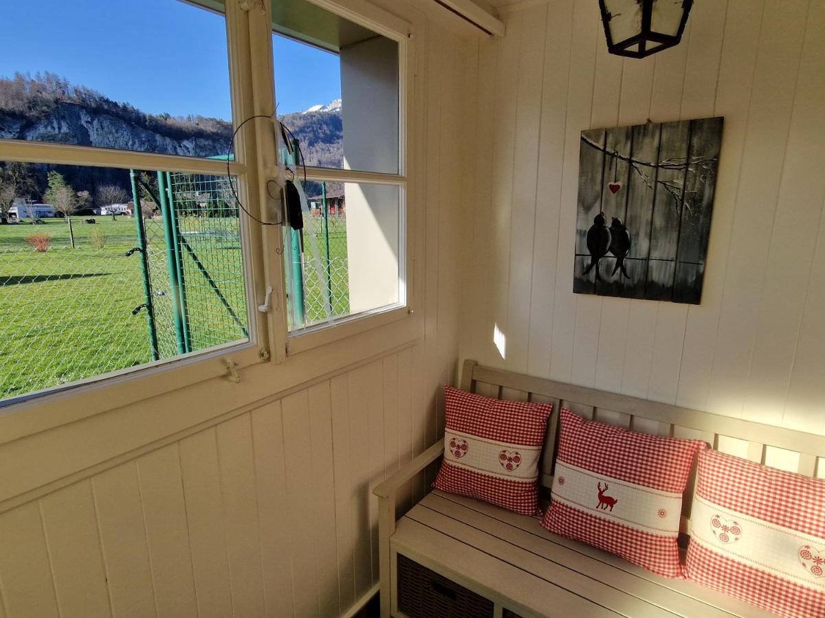 Ferienhaus Kluser Oberriet Exterior foto